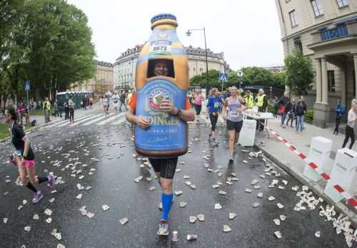 MARATONA DI STOCCOLMA | 42K 2017